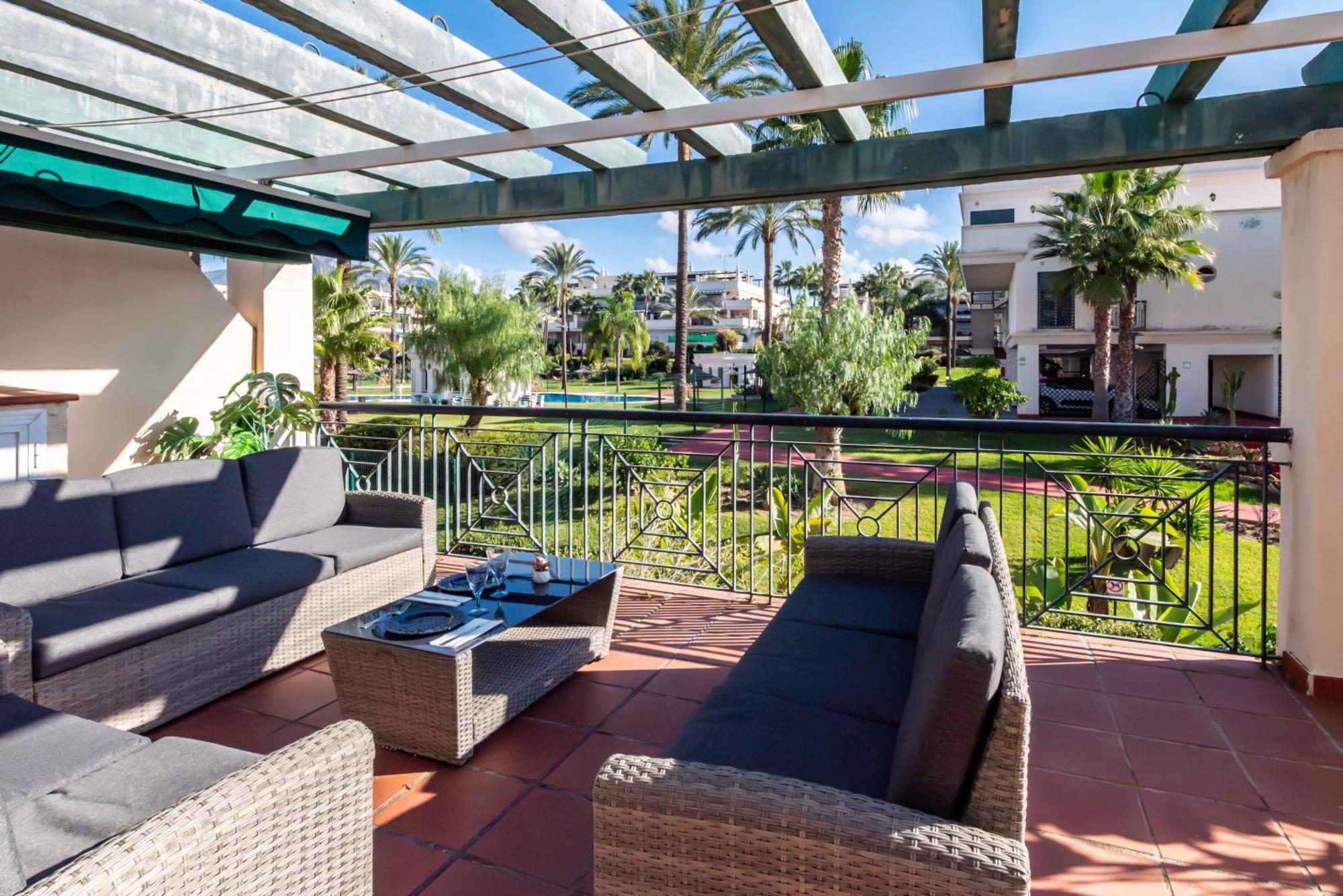 Apartment 2br, Lorcrimar Iv Puerto Banus
