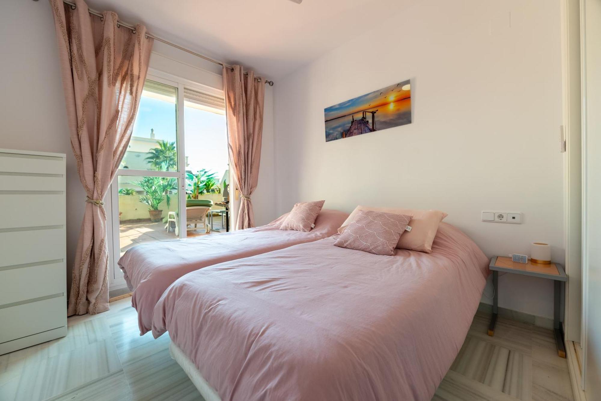 2br, Lorcrimar Iv Puerto Banus Apartment *