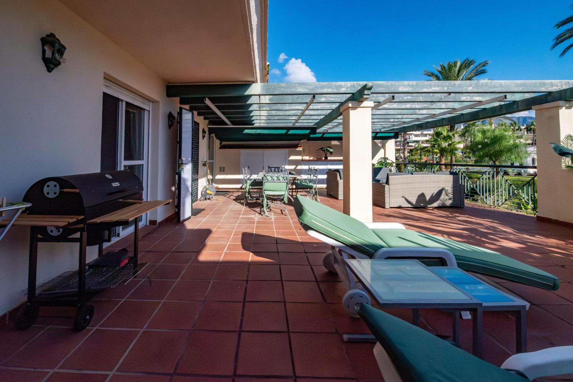 Apartment 2br, Lorcrimar Iv Puerto Banus *