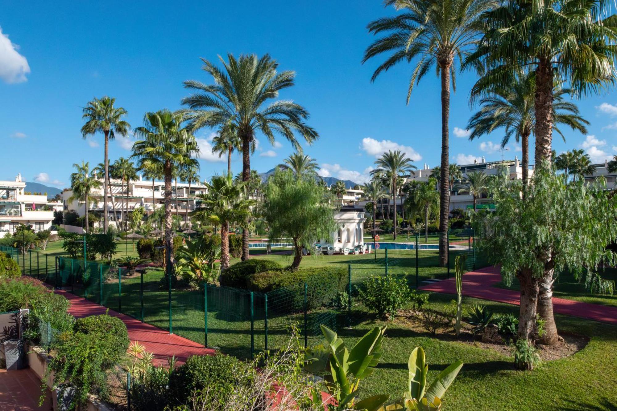 2br, Lorcrimar Iv Puerto Banus Apartment *